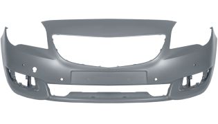 PARE-CHOCS OPEL MERIVA 2013-2017 AVANT / AVEC CAPTEUR / AVEC APPRET