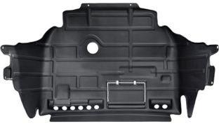 CACHE-MOTEUR NISSAN INTERSTAR 2002-2003 AVANT 