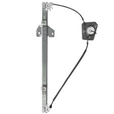 LÈVE-VITRE OPEL MOVANO 2003-2010 ÉLÉCTRIQUE / SANS MOTEUR / CONFORT / AVANT GAUCHE