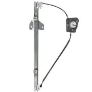 LÈVE-VITRE NISSAN INTERSTAR 2003-2009 ÉLÉCTRIQUE / SANS MOTEUR / CONFORT / AVANT GAUCHE