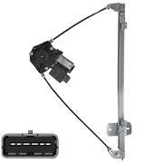 LÈVE-VITRE NISSAN INTERSTAR 2003-2009 ÉLÉCTRIQUE / AVEC MOTEUR / CONFORT / AVANT DROIT