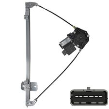 LÈVE-VITRE OPEL MOVANO 2003-2010 ÉLÉCTRIQUE / AVEC MOTEUR / CONFORT / AVANT GAUCHE