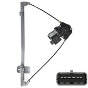 LÈVE-VITRE NISSAN INTERSTAR 2003-2009 ÉLÉCTRIQUE / AVEC MOTEUR / CONFORT / AVANT GAUCHE