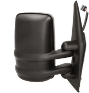 RÉTROVISEUR NISSAN INTERSTAR 2002-2003 BRAS COURT / ÉLÉCTRIQUE / CHAUFFANT / DROIT