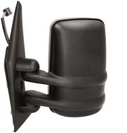 RÉTROVISEUR NISSAN INTERSTAR 2002-2003 BRAS COURT / ÉLÉCTRIQUE / CHAUFFANT / GAUCHE