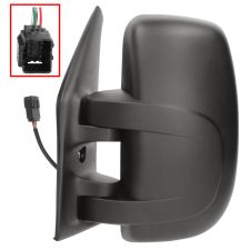 RÉTROVISEUR OPEL MOVANO 2003-2010 ÉLÉCTRIQUE / CHAUFFANT / GAUCHE
