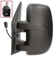 RÉTROVISEUR NISSAN INTERSTAR 2003-2009 ÉLÉCTRIQUE / CHAUFFANT / GAUCHE