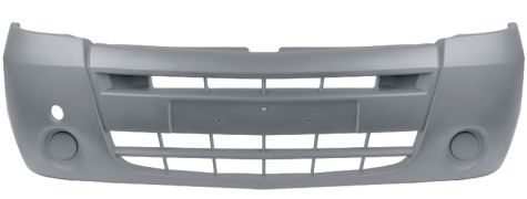 PARE-CHOCS NISSAN INTERSTAR 2003-2006 AVANT / AVEC APPRET