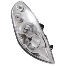 PHARE AVANT OPEL MOVANO 2010-2021 LAMPES H7+H1 / DROIT