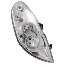 PHARE AVANT OPEL MOVANO 2010-2021 LAMPES H7+H7+H1 / DROIT