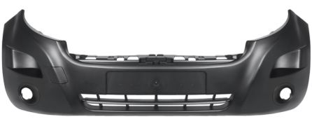 PARE-CHOCS RENAULT MASTER 2010-2019 AVANT / AVEC ANTIBROUILLARDS