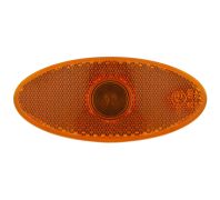 FEU D´AILE NISSAN INTERSTAR 2021-2024 ORANGE / REVERSIBLE