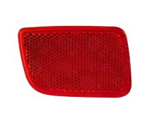 FEU ARRIÈRE RENAULT SCENIC 2002-2006 PARE-CHOCS ARRIÈRE / CATADIOPTRE / GAUCHE