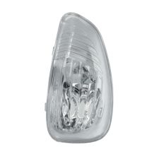 FEU CLIGNOTANT RÉTROVISEUR OPEL MOVANO 2010-2021 FEU BLANC (WY5W) / DROIT