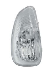 FEU CLIGNOTANT RÉTROVISEUR NISSAN INTERSTAR 2021-2024 FEU BLANC (WY5W) / GAUCHE