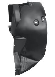 PARE-BOUE NISSAN INTERSTAR 2021-2024 PARTIE AVANT / AVANT GAUCHE