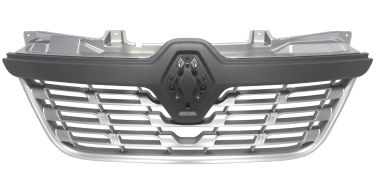 GRILLE RENAULT MASTER 2014-2019 FACE AVANT