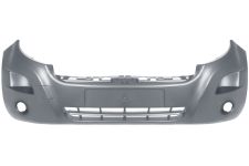 PARE-CHOCS RENAULT MASTER 2010-2019 AVANT / AVEC ANTIBROUILLARDS / AVEC APPRET