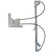 LÈVE-VITRE OPEL MOVANO 2010-2021 ÉLÉCTRIQUE / SANS MOTEUR / CONFORT / AVANT DROIT