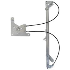 LÈVE-VITRE RENAULT MASTER 2010-2019 ÉLÉCTRIQUE / SANS MOTEUR / CONFORT / AVANT DROIT