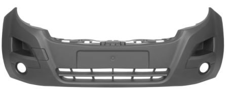 PARE-CHOCS OPEL MOVANO 2010-2021 AVANT / AVEC ANTIBROUILLARDS