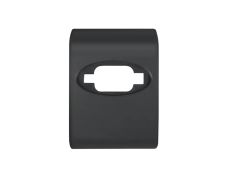 MOULURE PILIER OPEL MOVANO 2010-2021 AVANT / AVEC TROU FEU CLIGNOTANT / DROITE 