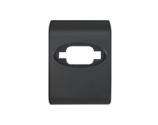 MOULURE PILIER NISSAN INTERSTAR 2021-2024 AVANT / AVEC TROU FEU CLIGNOTANT / DROITE 