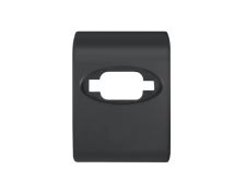MOULURE PILIER OPEL MOVANO 2010-2021 AVANT / AVEC TROU FEU CLIGNOTANT / GAUCHE 
