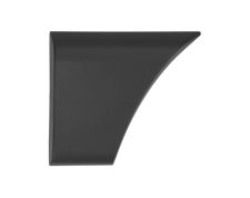 MOULURE LATÉRALE OPEL MOVANO 2010-2021 ARRIÈRE / CHASSIS COURT / LONG / GAUCHE