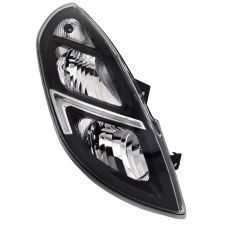PHARE AVANT OPEL MOVANO 2019-2021 LAMPES H7+H1+LED / DROIT