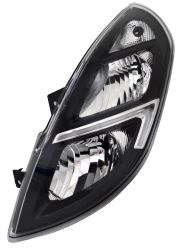 PHARE AVANT OPEL MOVANO 2019-2021 LAMPES H7+H1+LED / GAUCHE