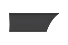 MOULURE LATÉRALE RENAULT MASTER 2010-2019 ARRIÈRE / CHÂSSIS MOYEN (L2) / GAUCHE