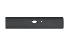 MOULURE LATÉRALE RENAULT MASTER 2010-2019 ARRIÈRE / CHÂSSIS LONG (L3-L4) / AVEC TROU FEU CLIGNOTANT / AVEC CAPTEUR / GAUCHE