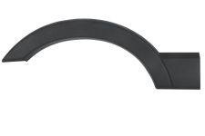 MOULURE CONTOUR AILE RENAULT MASTER 2010-2019 ARRIÈRE GAUCHE MOULURE CONTOUR AILE RENAULT MASTER 2010-2019 ARRIÈRE GAUCHE