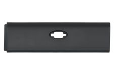 MOULURE AILE RENAULT MASTER 2010-2019 ARRIÈRE / CHÂSSIS LONG (L4) / AVEC TROU FEU CLIGNOTANT / GAUCHE