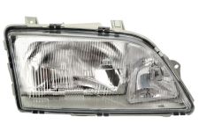 PHARE AVANT OPEL OMEGA A 1987-1994 ÉLÉCTRIQUE / LAMPES H4+H1 / DROIT