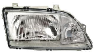 PHARE AVANT OPEL OMEGA A 1987-1994 ÉLÉCTRIQUE / LAMPES H4+H1 / DROIT