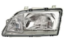 PHARE AVANT OPEL OMEGA A 1987-1994 ÉLÉCTRIQUE / LAMPES H4+H1 / GAUCHE