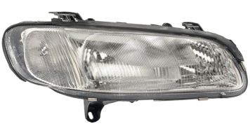 PHARE OPEL OMEGA B 1994-1997 LAMPES H1+H1 / DROIT