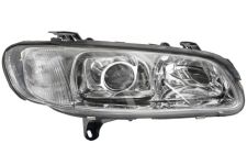 PHARE AVANT OPEL OMEGA B 1997-1999 LAMPES H7+H1 / DROIT
