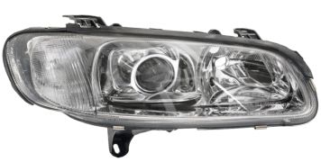 PHARE AVANT OPEL OMEGA B 1997-1999 LAMPES H7+H1 / DROIT