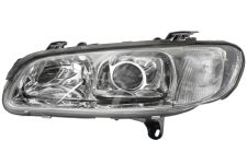 PHARE AVANT OPEL OMEGA B 1997-1999 LAMPES H7+H1 / GAUCHE