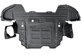 CACHE-MOTEUR OPEL VECTRA C 2003-2005 AVANT / MOTEUR DIESEL 1.9 / 2.0 / 3.0