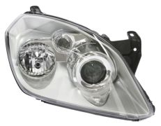 PHARE AVANT OPEL TIGRA 2004-2009 MODÈLE ENJOY / BASE CHROMÉE / DROIT