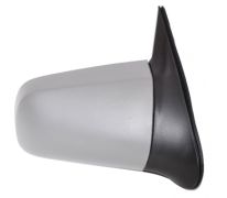 RÉTROVISEUR OPEL VECTRA A 1988-1992 ÉLÉCTRIQUE / CHAUFFANT / AVEC APPRET / DROIT