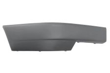 MOULURE OPEL VECTRA A 1988-1992 PARE-CHOCS AVANT / GRIS / DROITE