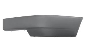 MOULURE OPEL VECTRA A 1988-1992 PARE-CHOCS AVANT / GRIS / GAUCHE