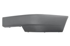 MOULURE OPEL VECTRA A 1988-1992 PARE-CHOCS AVANT / GRIS / GAUCHE