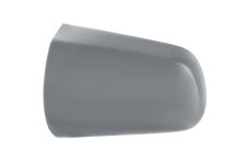 COQUE DE RÉTROVISEUR OPEL VECTRA A 1988-1992 AVEC APPRET / GAUCHE