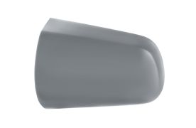 COQUE DE RÉTROVISEUR OPEL VECTRA A 1988-1992 AVEC APPRET / GAUCHE